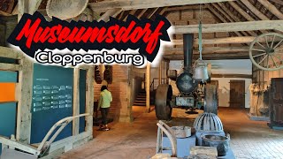 NORDDEUTSCHLANDMUSEUMSDORF CLOPPENBURG4K norddeutschland cloppenburg museumsdorf 4kvideo [upl. by Ylhsa83]