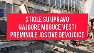 Upravo saopstene NAJGORE VESTI Preminule i dve devojcice nakon tragedije u Novom Sadu [upl. by Iormina]