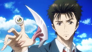 Parasyte The Maxim「AMV」Last One Standing ᴴᴰ [upl. by Akieluz]