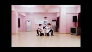 틴탑긴 생머리 그녀TeenTopMiss Right Cover Dance byTonic  연습영상 Ver [upl. by Tnecnivleahcim]