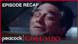 Columbo Goes to the Guillotine in 12 Minutes  Columbo [upl. by Caryl]