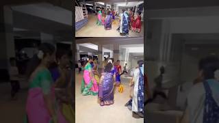 Pankida O Pankida song… folk bathukammacelebrations dandiya kaalimata [upl. by Bernardina]