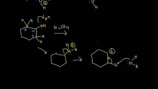 E1 Elimination mechanism [upl. by Luing]