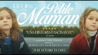 Petite Maman  Tráiler español VOSE [upl. by Yrogerg]