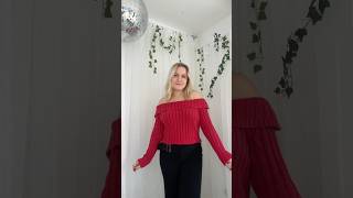 PART 2  Herbst Upcycling Challenge Pullis 🍁♥️ sewing diy sewingtutorial nähen upcycling [upl. by Eul]