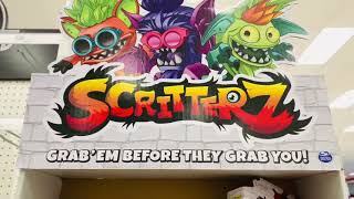 Scritterz Toys  Target [upl. by Davy]