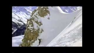 Kruder amp Dorfmeister  Deep Shit Part 1 snowboard movie [upl. by Aroon]