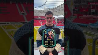 Florian Wirtz glänzt mit Ultimate Team KnowHow 🧠💯 [upl. by Cello]