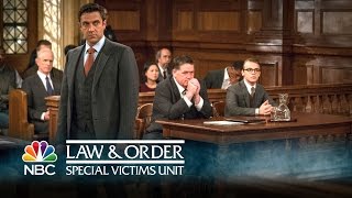 Law amp Order SVU  Two Young Lives Torn Apart Episode Highlight [upl. by Orlene]