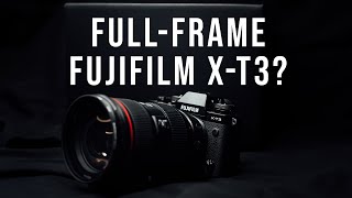 Metabones Speedbooster EF to X Mount REVIEW FullFrame FUJIFILM XT3 [upl. by Heger]