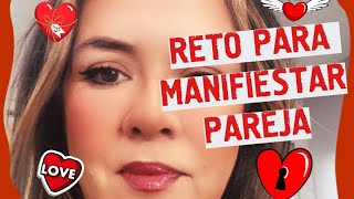 “Reto de 7 Días para Manifestar a Tu Pareja Ideal 💖 ¡Funciona Rápido” [upl. by Kristine]