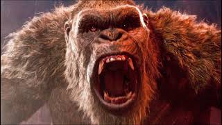 King Kong 2021 2024 Monsterverse Roar Sound Effect [upl. by Malti]