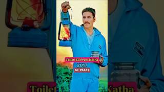 Akshay Kumar Filmography Journey 19912024❣️🤗akshaykumar filmography cast ytshorts shortsfeed [upl. by Grew]