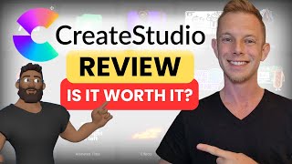 Create Studio Review  FULL TOUR amp How To Use It [upl. by Hussar490]