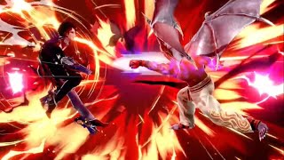 炎上するカズヤの使い方【スマブラSP】 [upl. by Can]