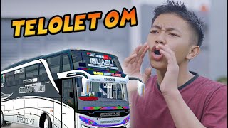 DIWAN PENGEN MOBIL BUS TELOLET OM  Fikrifadlu [upl. by Auginahs]