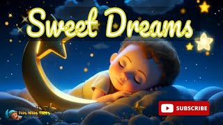 Itty Bitty Slippy Gentle Baby Sleep Music Soothing Lullabies for Newborns Infants and Toddlers 🌟 [upl. by Cnahc]