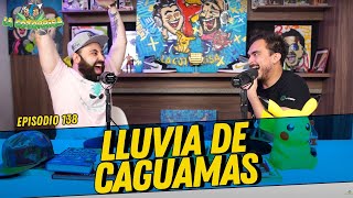 La Cotorrisa  Episodio 138  Lluvia de caguamas [upl. by Wylen]