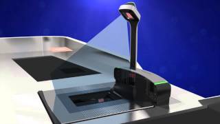 VID Magellan 9800i WorldSmart Cashier Training [upl. by Graniah]