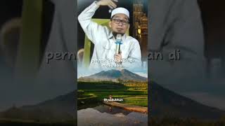 DZIKIR PENGGUGUR DOSA ustadzadihidayat uah [upl. by Avad16]