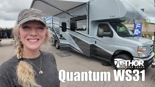 Thor Motor CoachQuantumWS31 [upl. by Ttenaj]