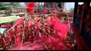 balam pichkari dj sitanshu and dj swati  bang the dhol mix [upl. by Yna]