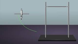 To demonstrate Interconversion of Potential and Kinetic Energy [upl. by Kora484]