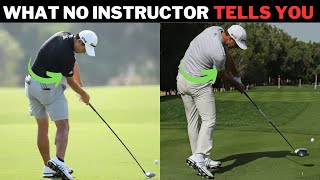 The Trick To Clearing The Hips In The Downswing [upl. by Spense417]