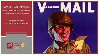 Victory Mail of WWII When Sending Microfilmed Letters Contributed to the War Effort [upl. by Tobin]