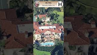 Dr Phil’s Unusual Beverly Hills Mansion [upl. by Dygert]