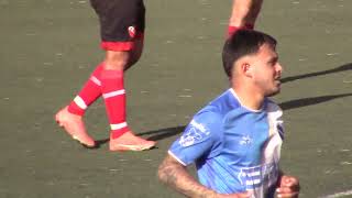 GOLAZO ATLÉTICO CARLOS PAZ EZEQUIEL CEBALLOS VS INDEPENDIENTE PRIMERA B LCF 2024 [upl. by Pollie440]