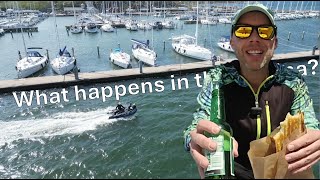 What happens in the marina Full tour [upl. by Joe]