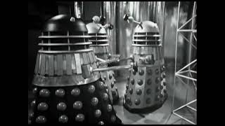 The Daleks Find the Holy Grail [upl. by Ajroj63]