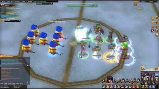 Event AO Winter Games  Atlantica Online [upl. by Arlyn895]