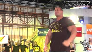 FIBO 2013  Prometeus Show [upl. by Welby]