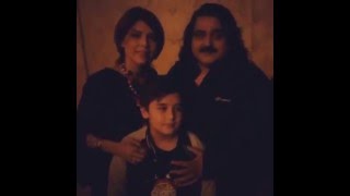 Hadiqa Kiani with her son amp Arif Lohar l Rapid Media [upl. by Nosimaj]