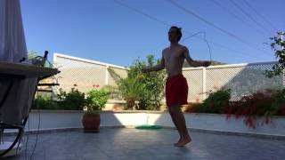 30 seconds jump rope challenge [upl. by Garbers]