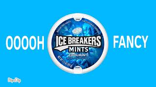 Ice Breakers Mints Coolmint OOOOH FANCY Commercial [upl. by Damiani]