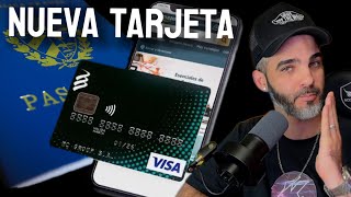 NUEVA tarjeta visa INTERNACIONAL para cubanos [upl. by Eedeed]