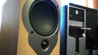 Nad c542Arcam a90Mission m34Tannoy ts10 Vol2 [upl. by Jessica]