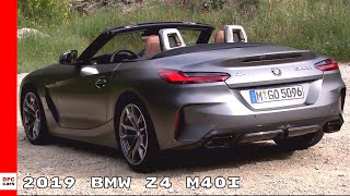 2019 BMW Z4 M40i [upl. by Kalasky184]