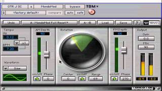 Waves Mastering Lesson 14  MondoMod Tool [upl. by Wiedmann]