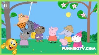 🌎 Peppa Pig Goes around the world 🌎 Full English Episode  Peppa Pig Games [upl. by Jordanson]