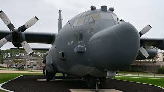 MC130H Combat Talon II Air Park Video [upl. by Ruthven594]