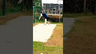 PRACTICE MAKE PERFECT cricket batting skills practice perfect shorts ipl viralvideolove [upl. by Bertina]