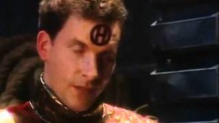 Red Dwarf  Holoship  Rimmer  People Ive Metwmv [upl. by Minnie]