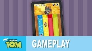 My Talking Tom  Cheats Hints and Tips [upl. by Hnaht713]