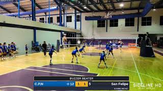 CPN  San Felipe 20241107 [upl. by Ennovyahs]