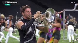 Definetly Not Phantom Regiment Finals 2024 MYND [upl. by Egerton]