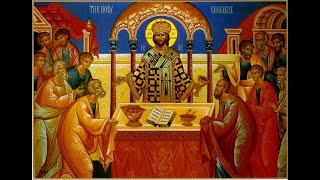 Orthros amp Divine Liturgy St Panteleimon [upl. by Hendel790]